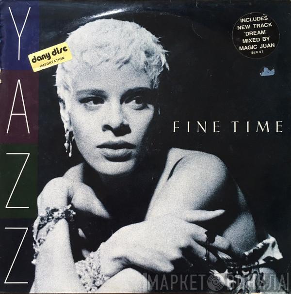 Yazz - Fine Time