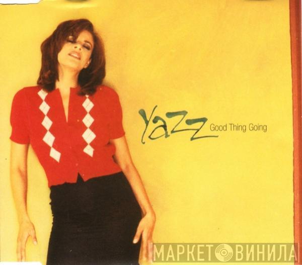 Yazz - Good Thing Going