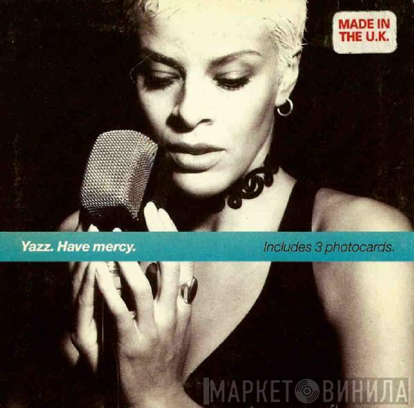  Yazz  - Have Mercy