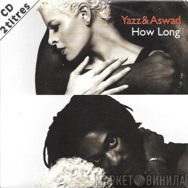  Yazz  - How Long