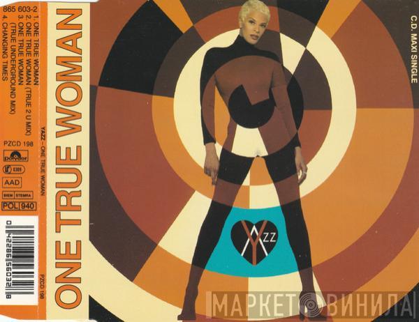  Yazz  - One True Woman