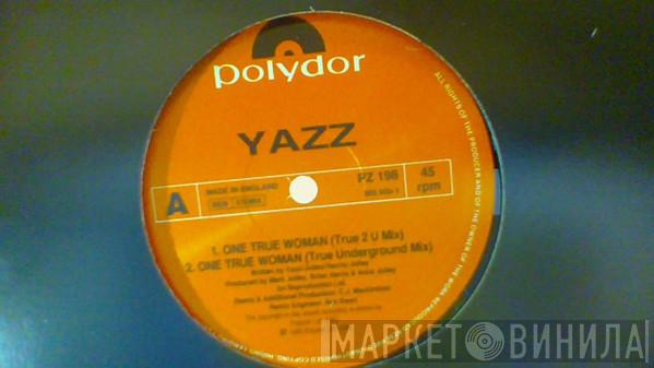  Yazz  - One True Woman