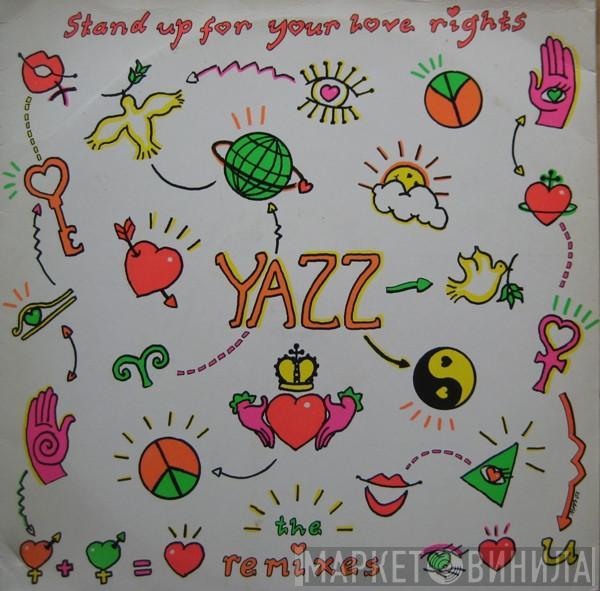 Yazz - Stand Up For Your Love Rights (The Remixes)