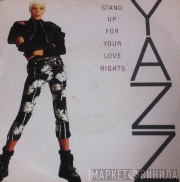  Yazz  - Stand Up For Your Love Rights