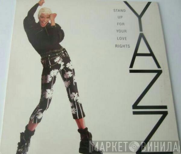 Yazz - Stand Up For Your Love Rights