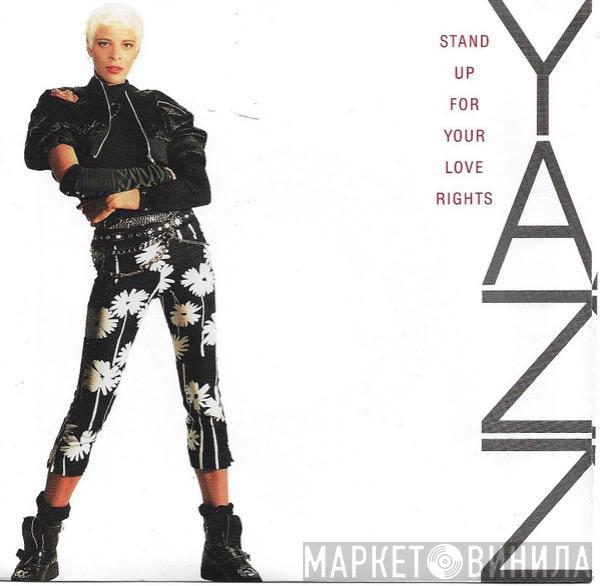  Yazz  - Stand Up For Your Love Rights