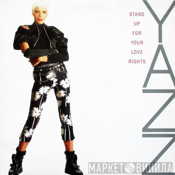  Yazz  - Stand Up For Your Love Rights