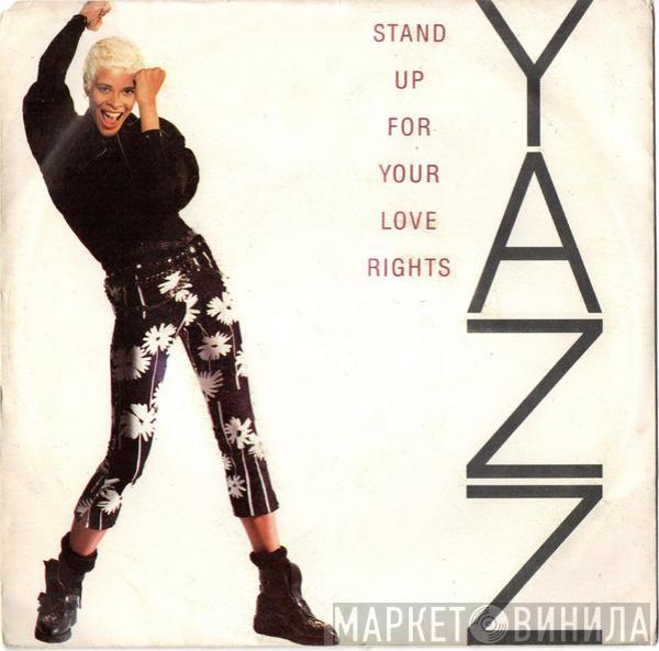  Yazz  - Stand Up For Your Love Rights