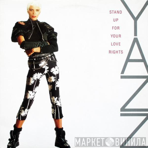 Yazz - Stand Up For Your Love Rights