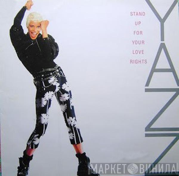 Yazz - Stand Up For Your Love Rights