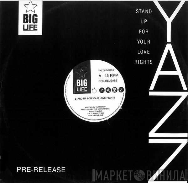 Yazz - Stand Up For Your Love Rights