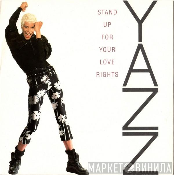  Yazz  - Stand Up For Your Love Rights