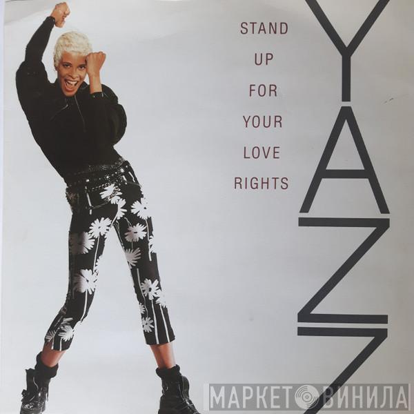 Yazz - Stand Up For Your Love Rights