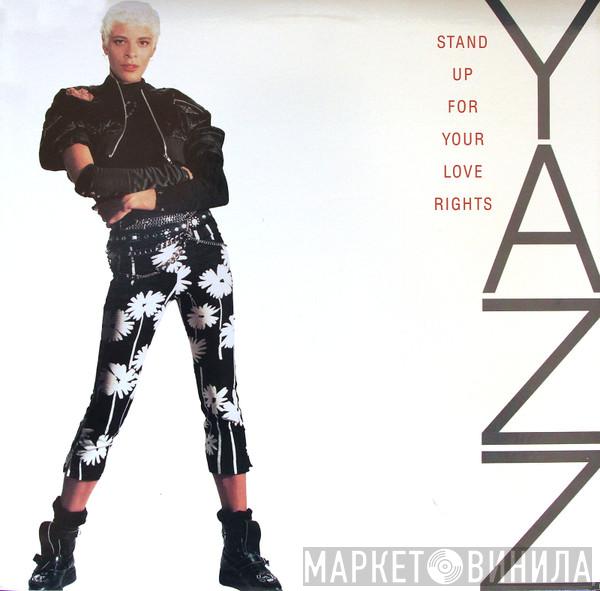  Yazz  - Stand Up For Your Love Rights