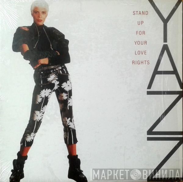  Yazz  - Stand Up For Your Love Rights