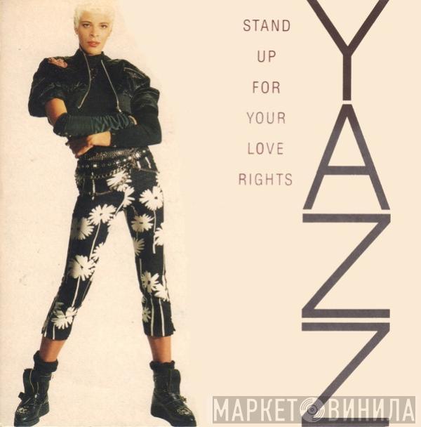 Yazz - Stand Up For Your Love Rights