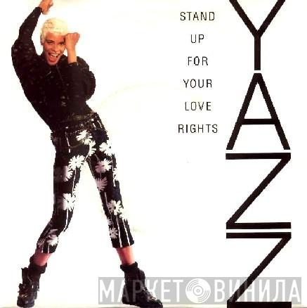  Yazz  - Stand Up For Your Love Rights