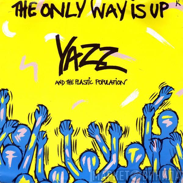 Yazz, The Plastic Population - The Only Way Is Up