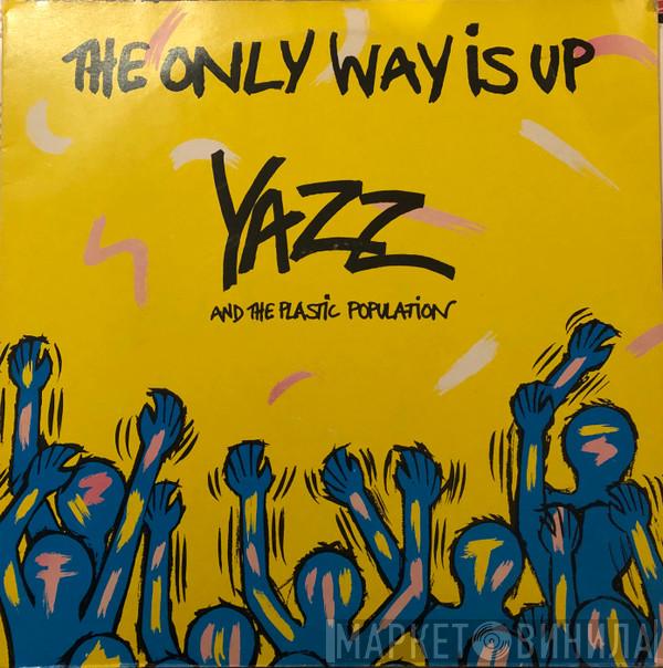Yazz, The Plastic Population - The Only Way Is Up