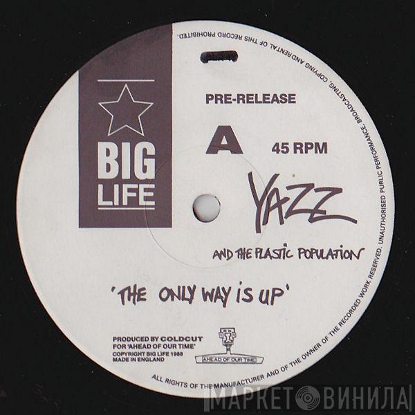 Yazz, The Plastic Population - The Only Way Is Up
