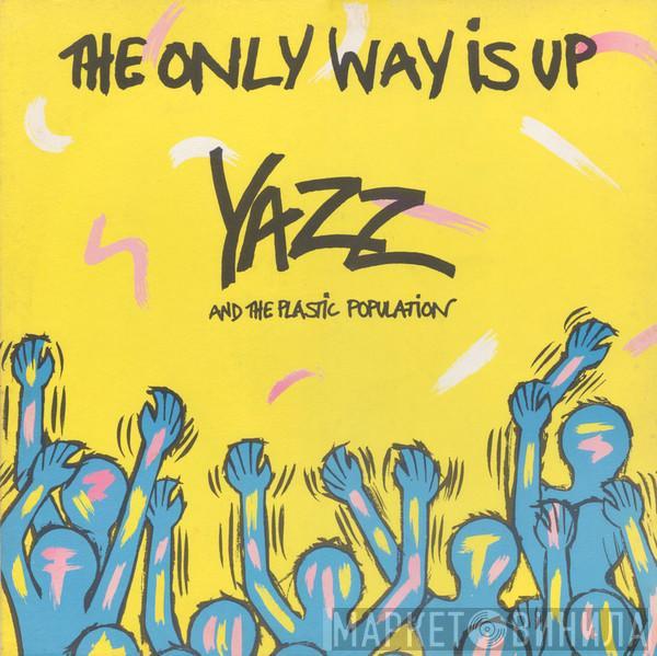 Yazz, The Plastic Population - The Only Way Is Up