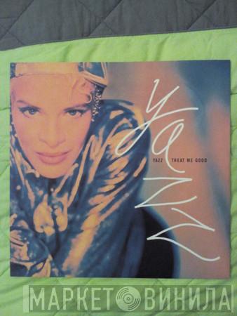  Yazz  - Treat Me Good