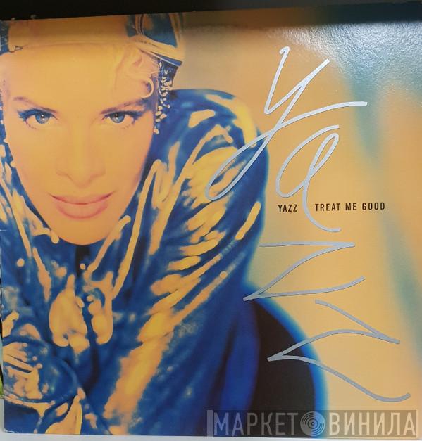  Yazz  - Treat Me Good