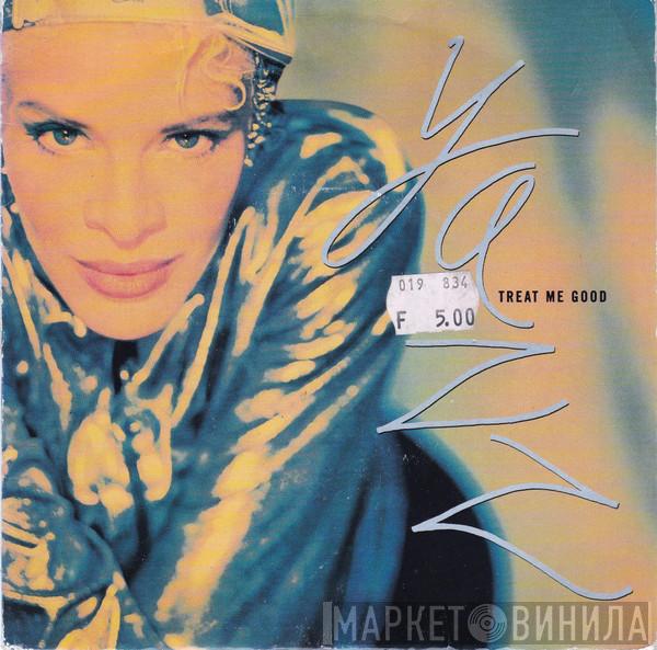  Yazz  - Treat Me Good