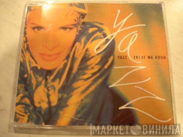  Yazz  - Treat Me Good