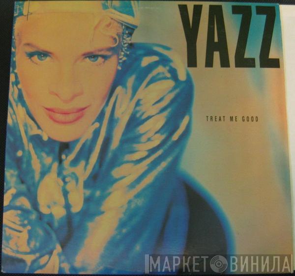  Yazz  - Treat Me Good