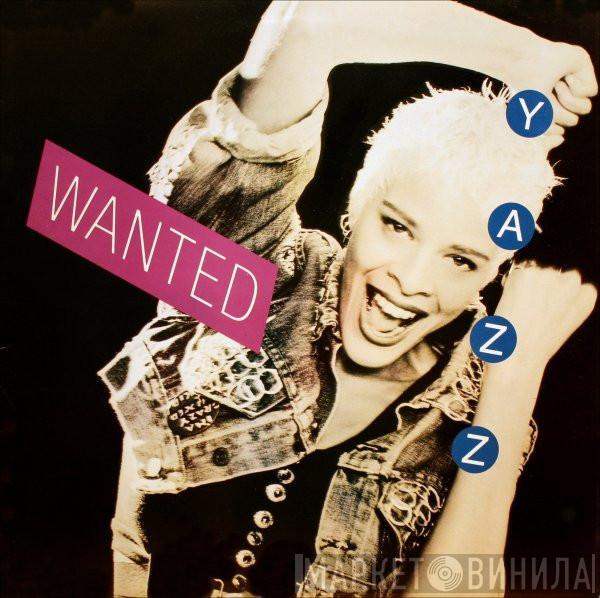  Yazz  - Wanted