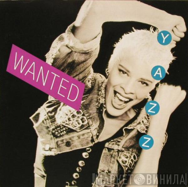  Yazz  - Wanted