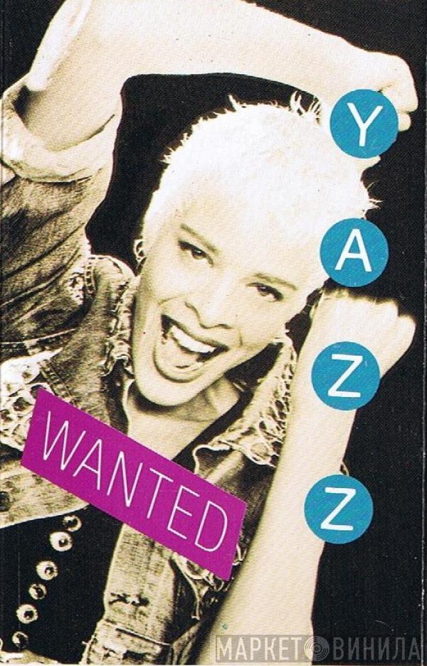  Yazz  - Wanted