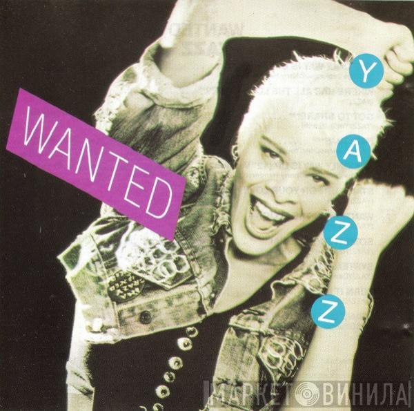  Yazz  - Wanted