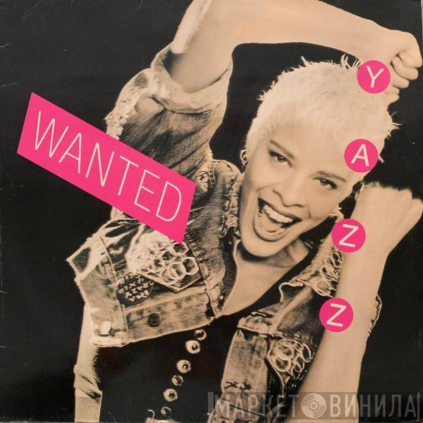  Yazz  - Wanted