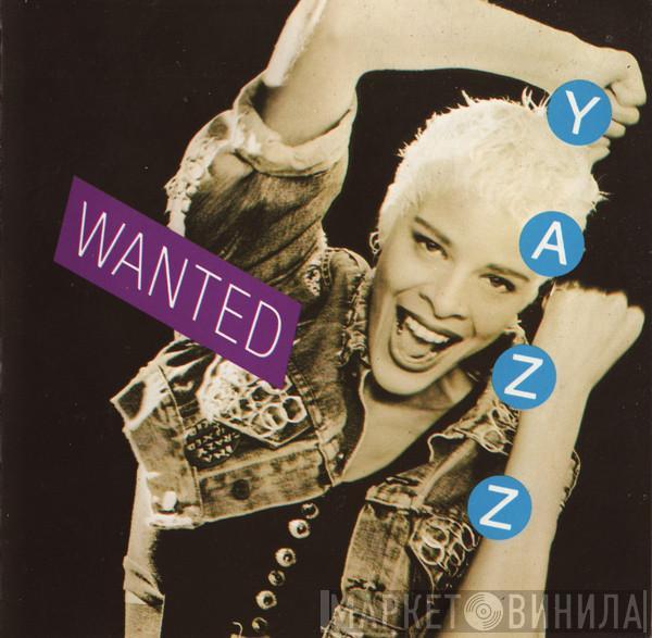  Yazz  - Wanted