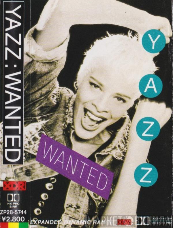  Yazz  - Wanted