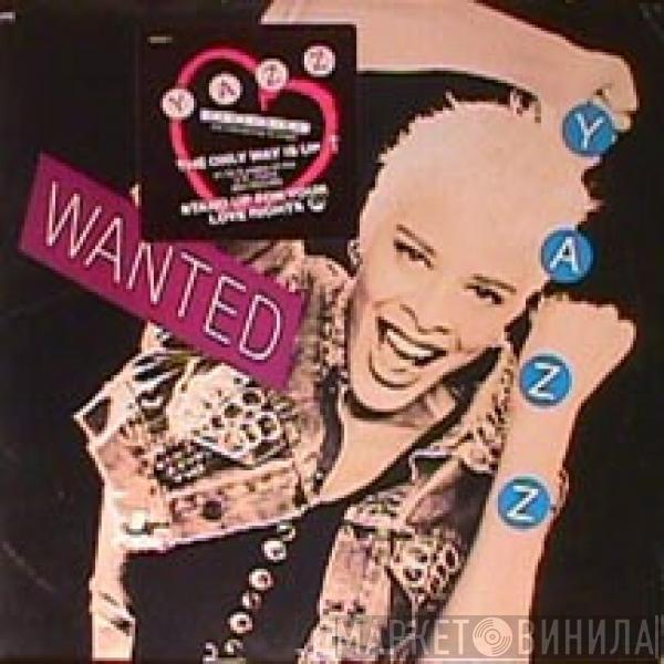  Yazz  - Wanted