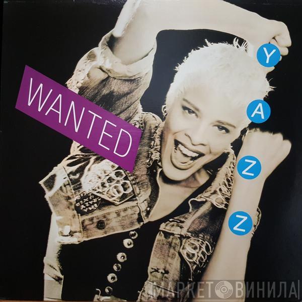  Yazz  - Wanted