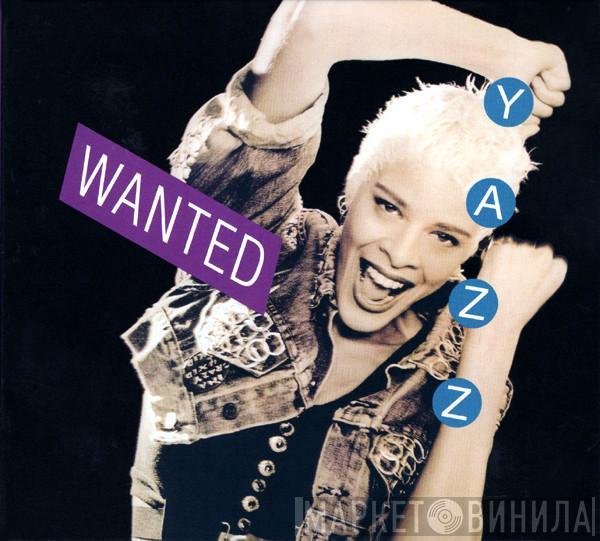  Yazz  - Wanted