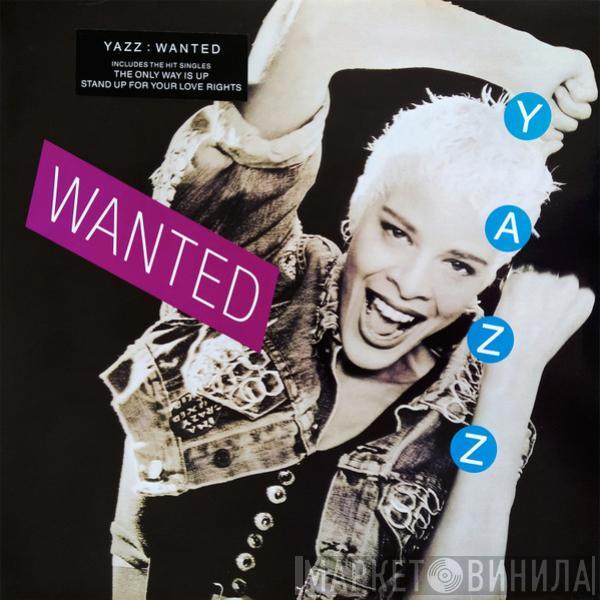 Yazz - Wanted