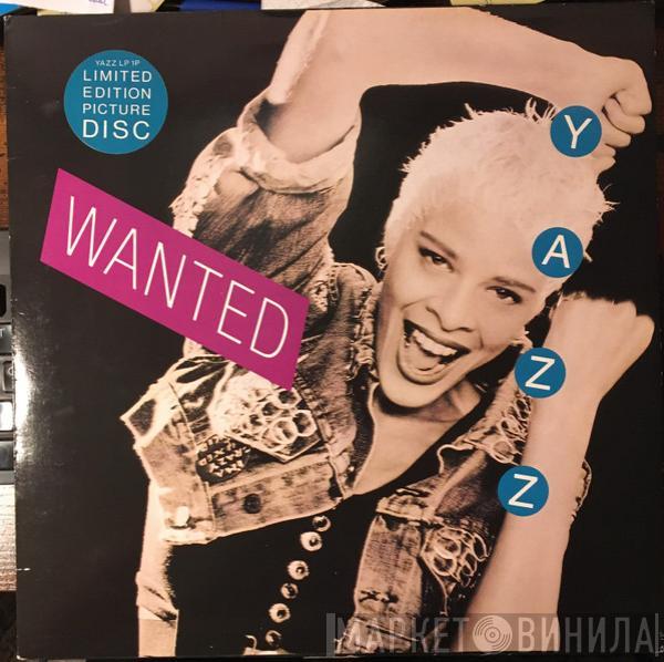  Yazz  - Wanted