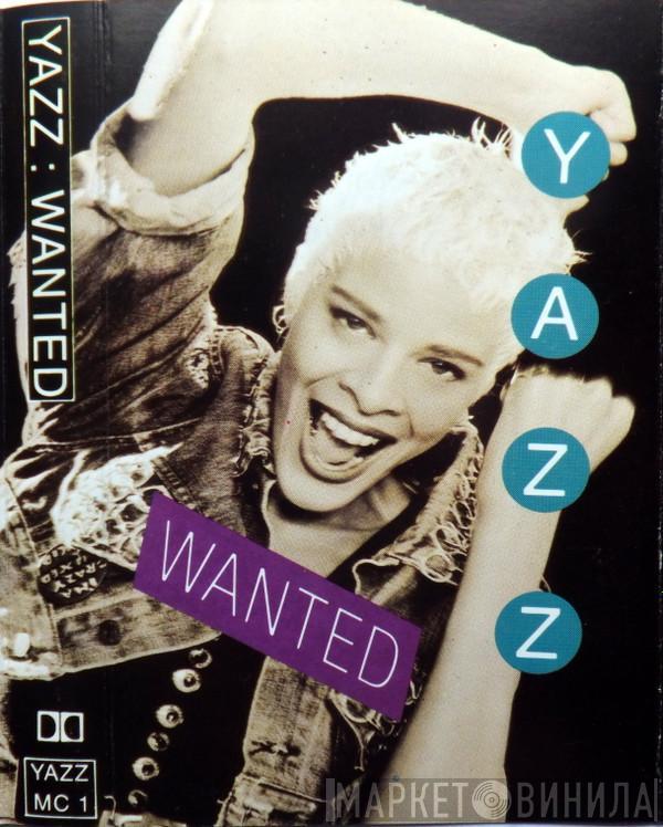  Yazz  - Wanted