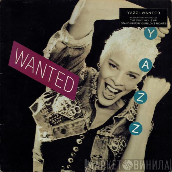  Yazz  - Wanted