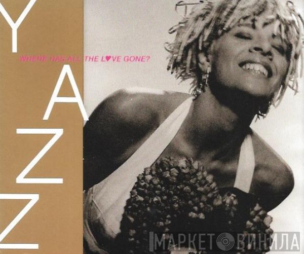  Yazz  - Where Has All Love Gone ?