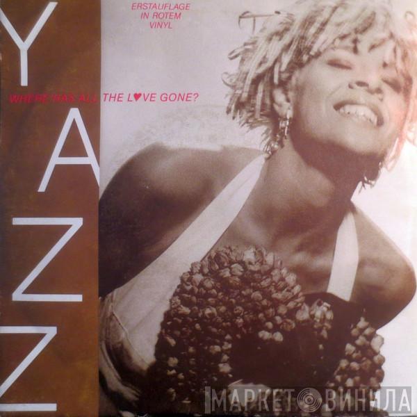 Yazz - Where Has All The Love Gone?