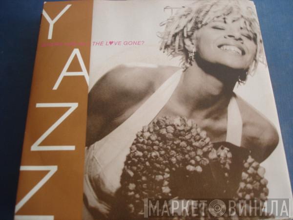 Yazz - Where Has All The Love Gone?