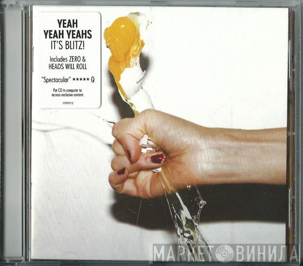 Yeah Yeah Yeahs - It's Blitz!
