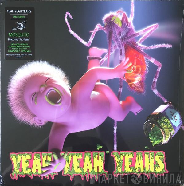 Yeah Yeah Yeahs - Mosquito