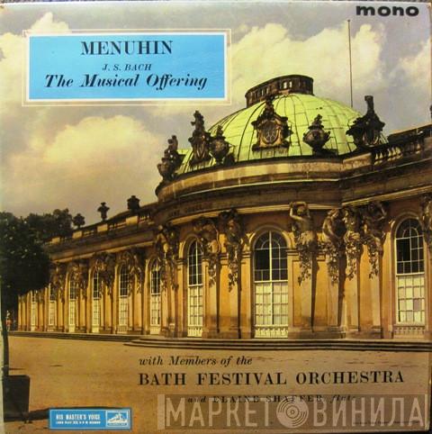 Yehudi Menuhin, Bath Festival Orchestra, Johann Sebastian Bach - The Musical Offering